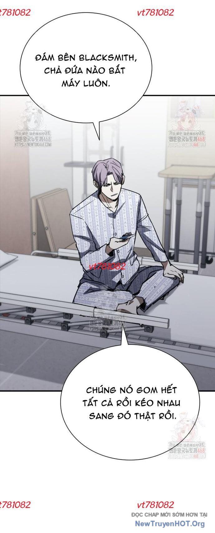 Cá Mập Wyvern [Chap 85-107] - Page 27