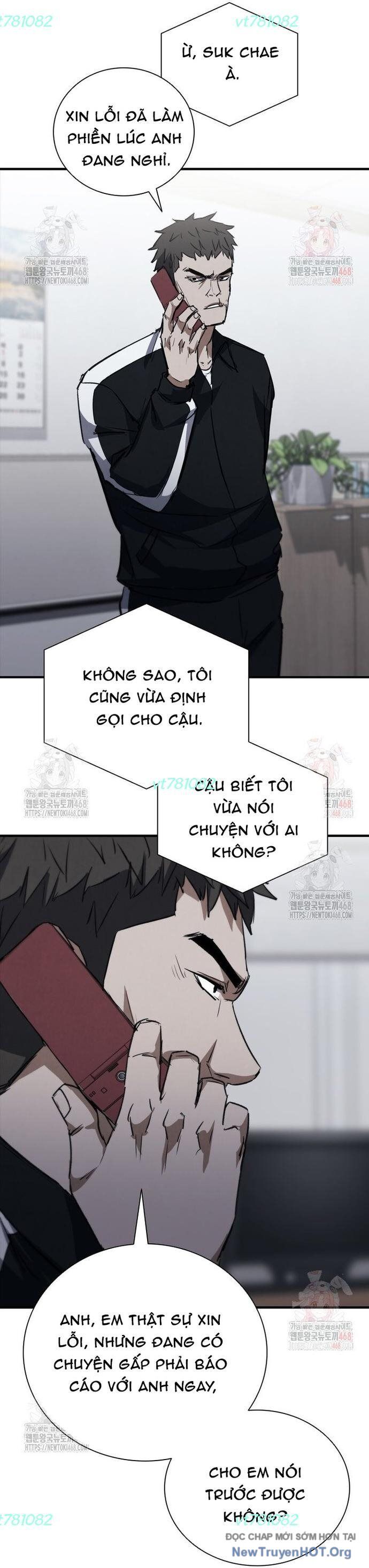 Cá Mập Wyvern [Chap 85-107] - Page 30
