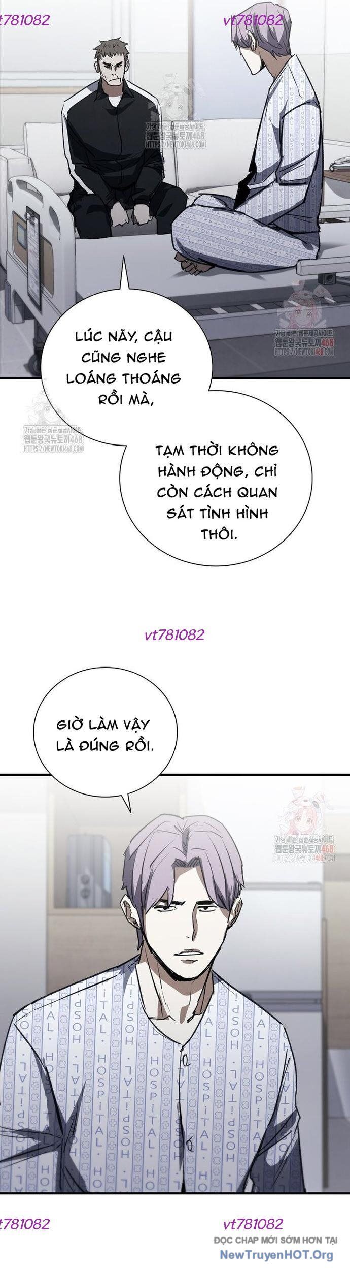 Cá Mập Wyvern [Chap 85-107] - Page 39