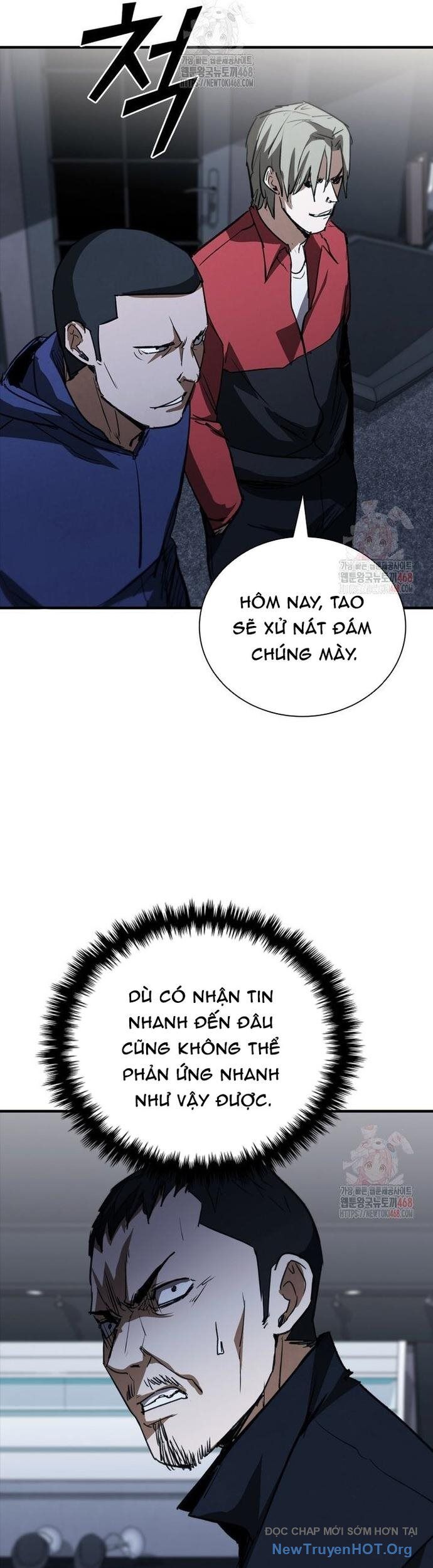Cá Mập Wyvern [Chap 85-107] - Page 49