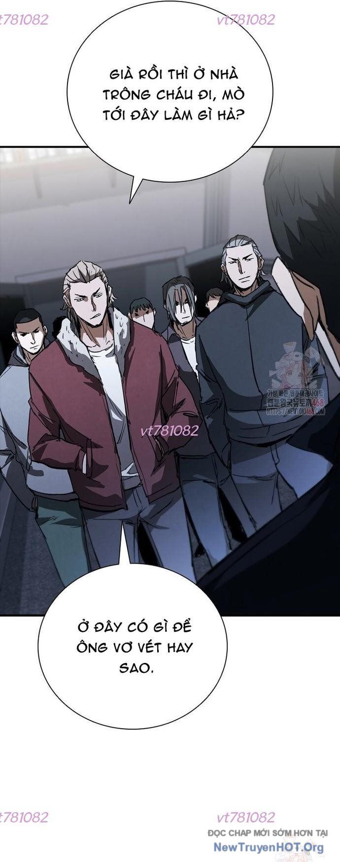 Cá Mập Wyvern [Chap 85-107] - Page 56