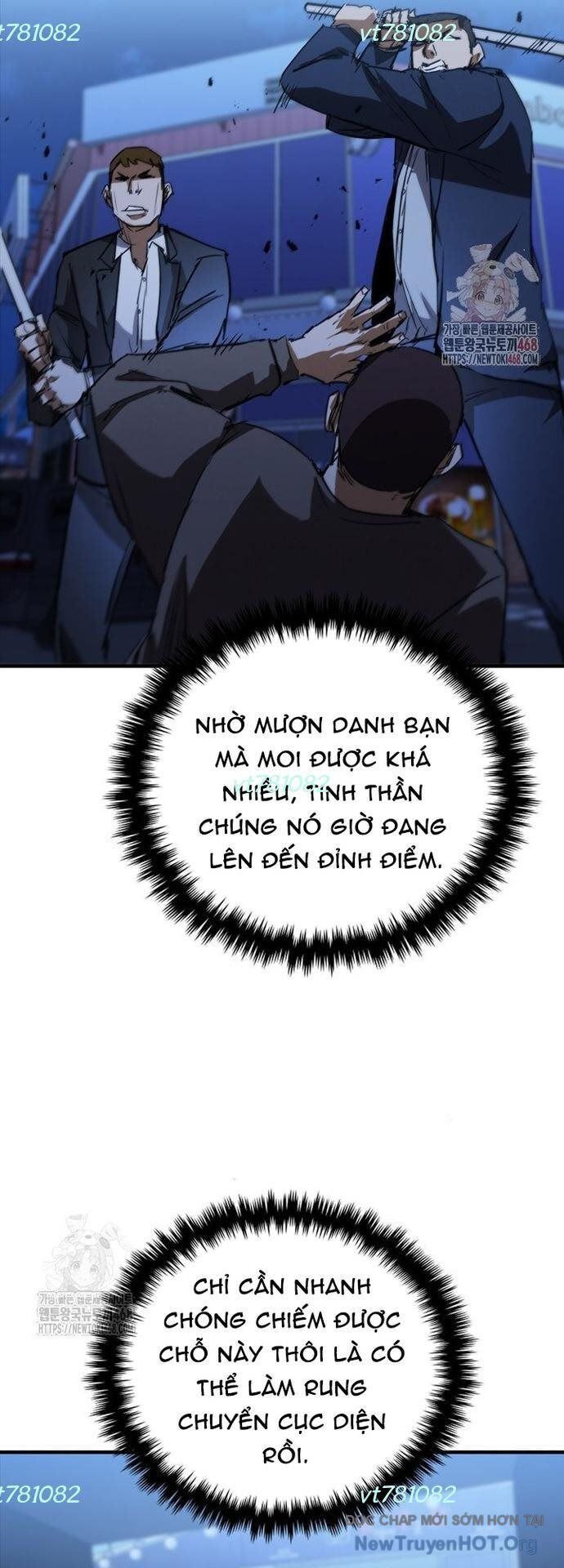 Cá Mập Wyvern [Chap 85-107] - Page 6