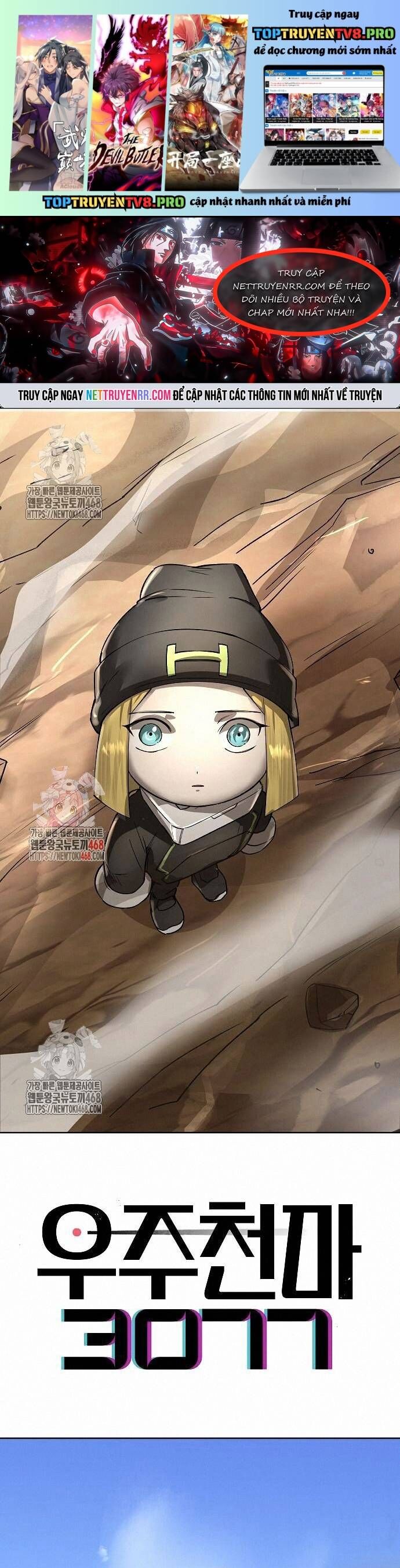 Thiên Ma 3077 [Chap 48-49.2]