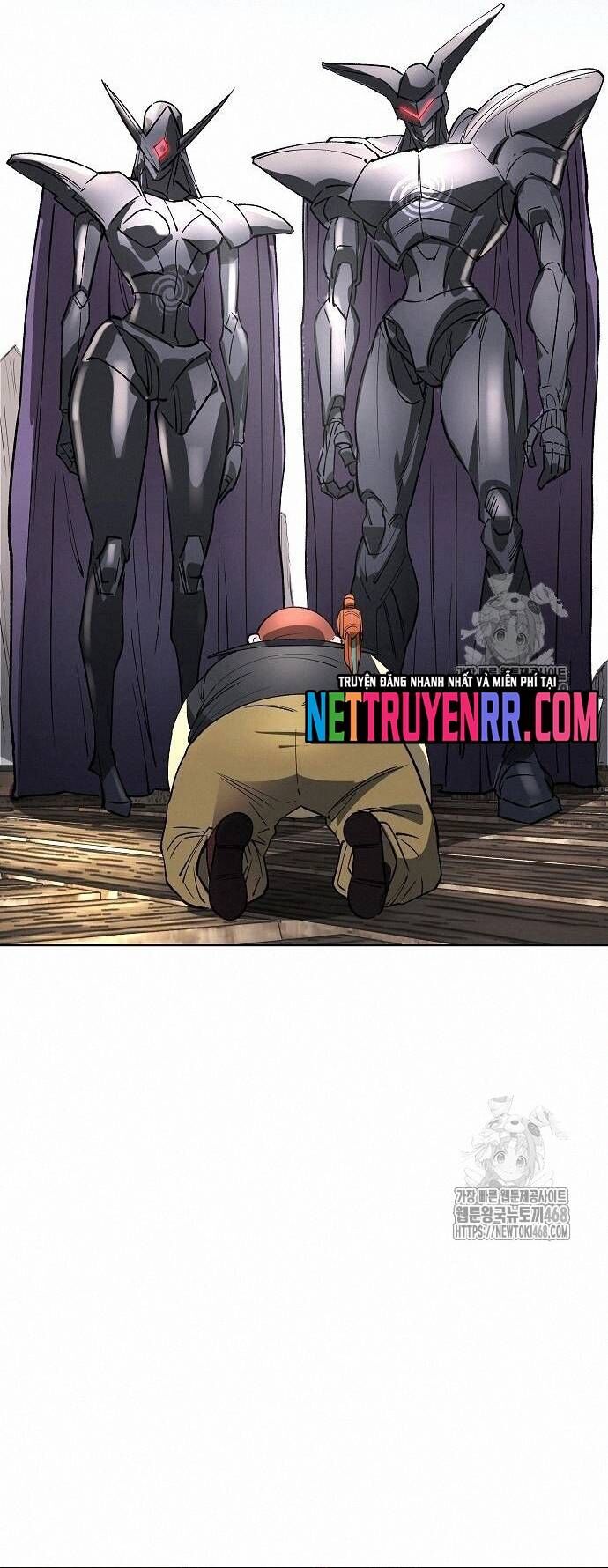 Thiên Ma 3077 [Chap 48-49.2]