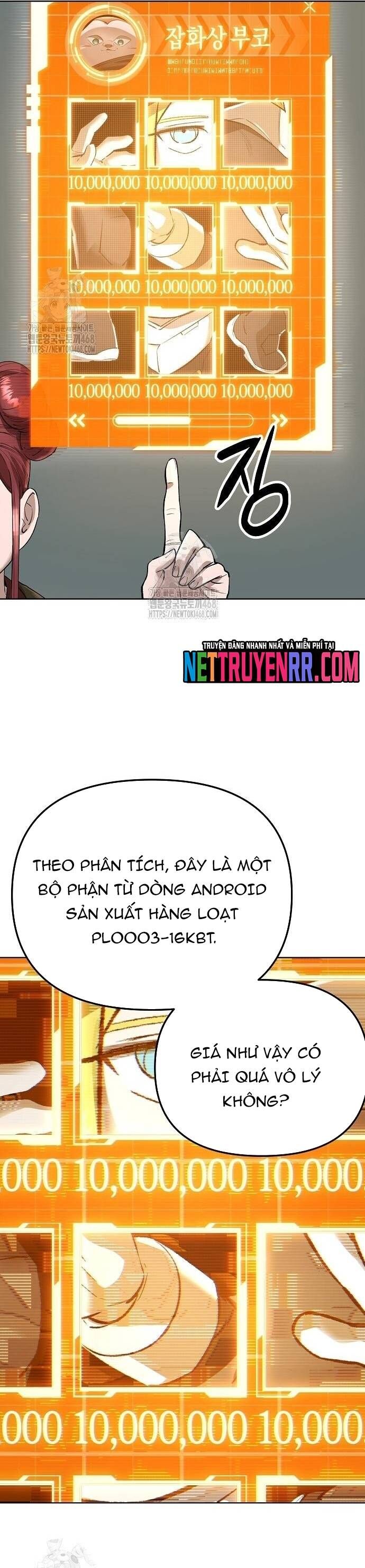 Thiên Ma 3077 [Chap 48-49.2]
