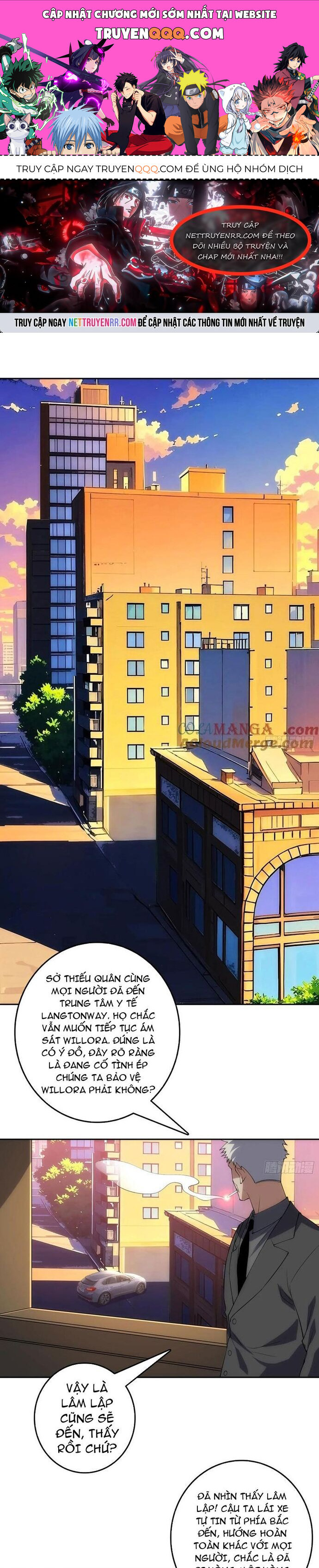 Tin Tức Của Toàn Tri Giả [Chap 50-51]