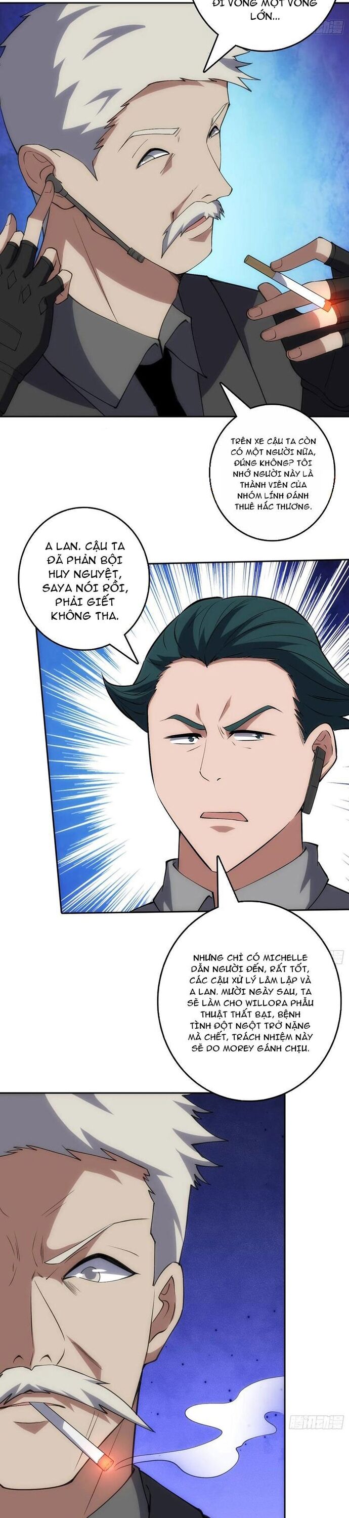 Tin Tức Của Toàn Tri Giả [Chap 50-51]