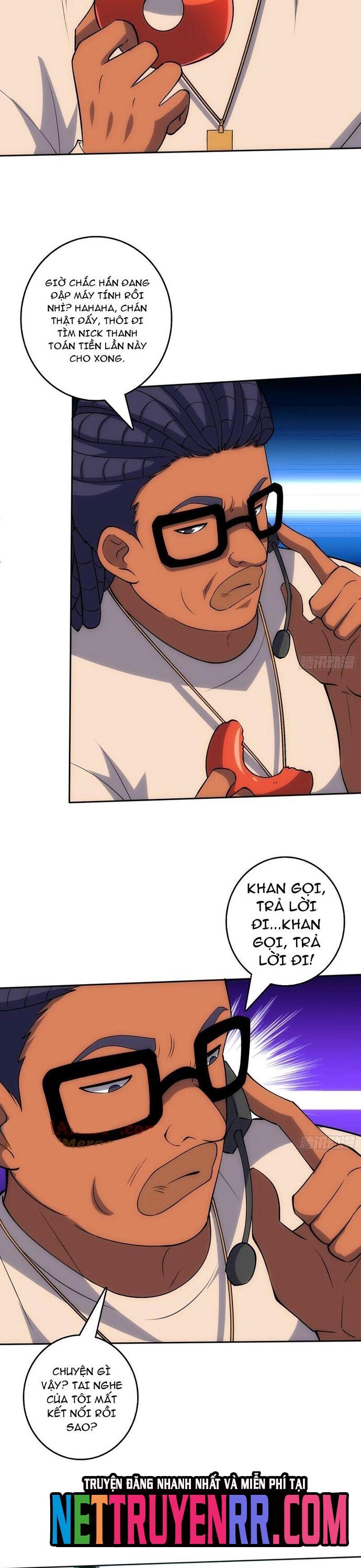 Tin Tức Của Toàn Tri Giả [Chap 50-51]