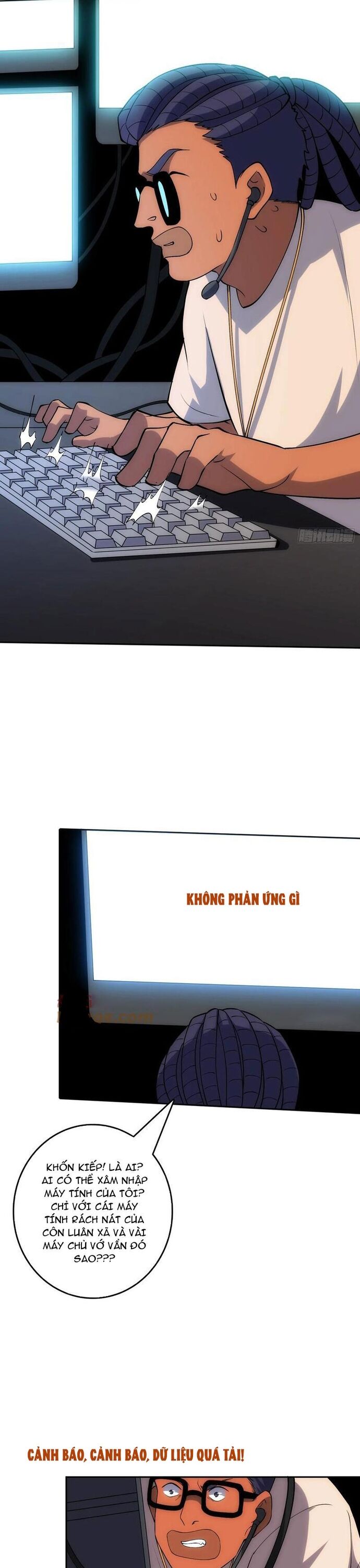 Tin Tức Của Toàn Tri Giả [Chap 50-51]