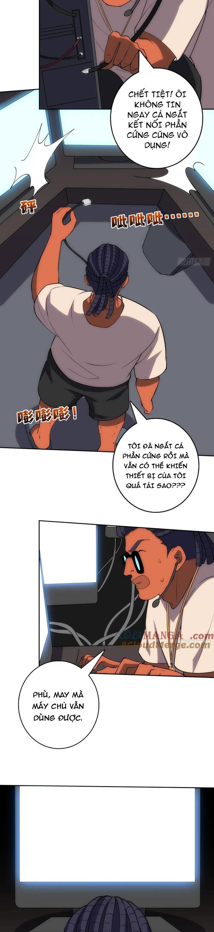 Tin Tức Của Toàn Tri Giả [Chap 50-51]