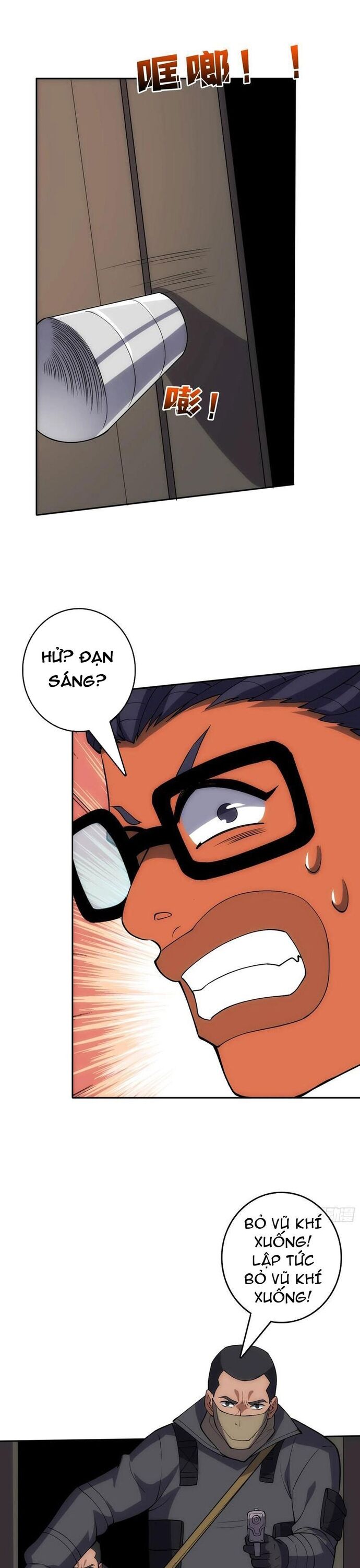 Tin Tức Của Toàn Tri Giả [Chap 50-51]