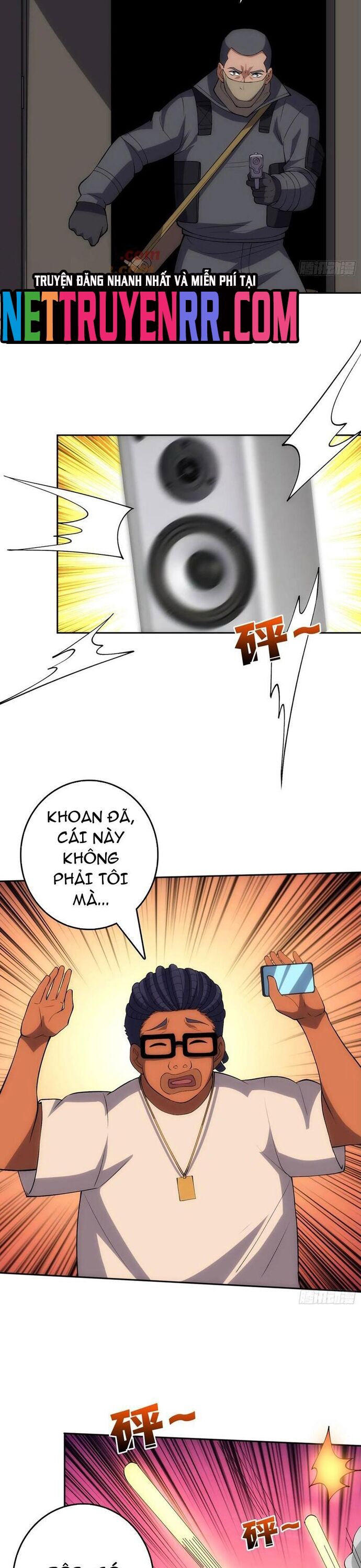 Tin Tức Của Toàn Tri Giả [Chap 50-51]