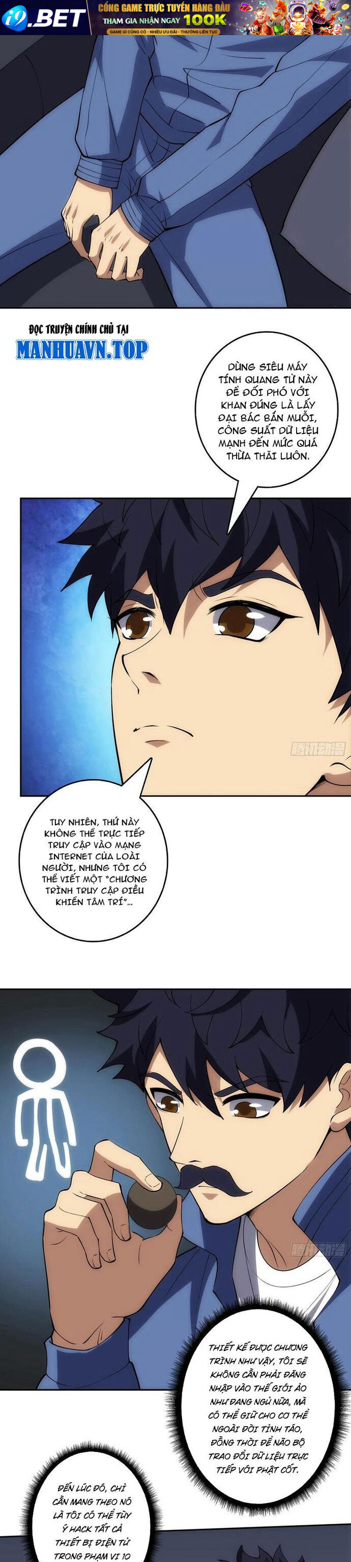 Tin Tức Của Toàn Tri Giả [Chap 50-51]