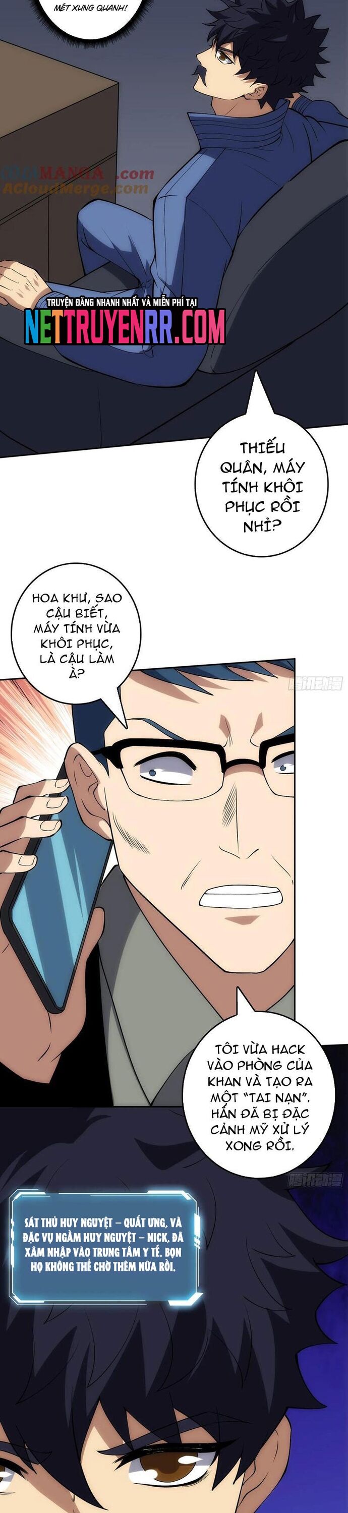 Tin Tức Của Toàn Tri Giả [Chap 50-51]