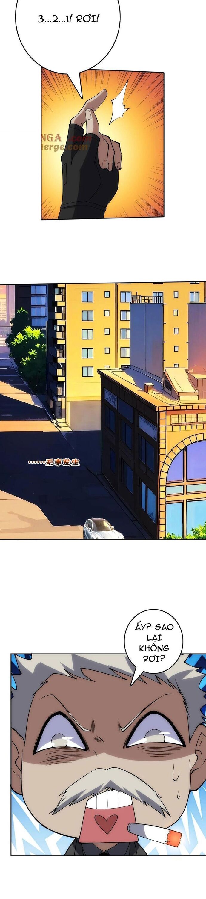 Tin Tức Của Toàn Tri Giả [Chap 50-51]