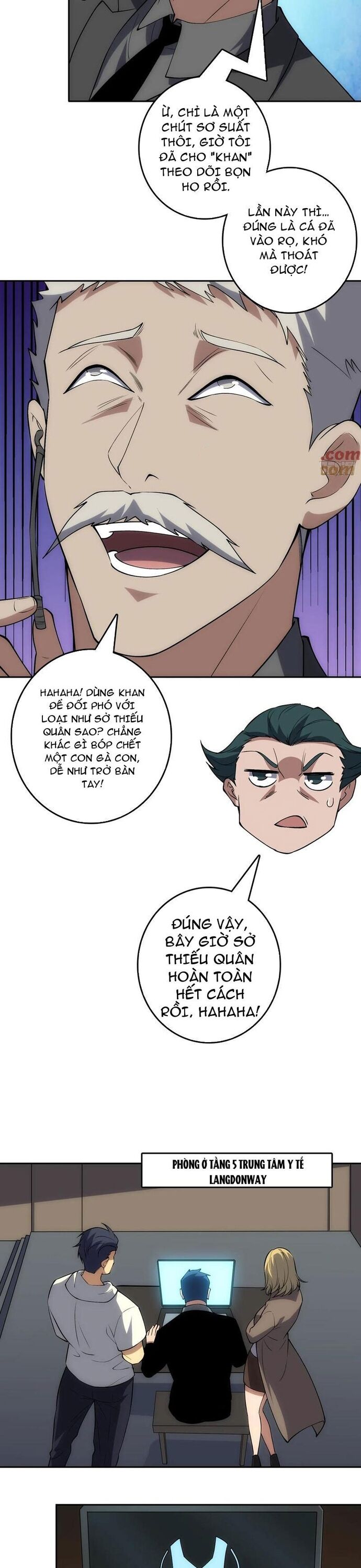 Tin Tức Của Toàn Tri Giả [Chap 50-51]