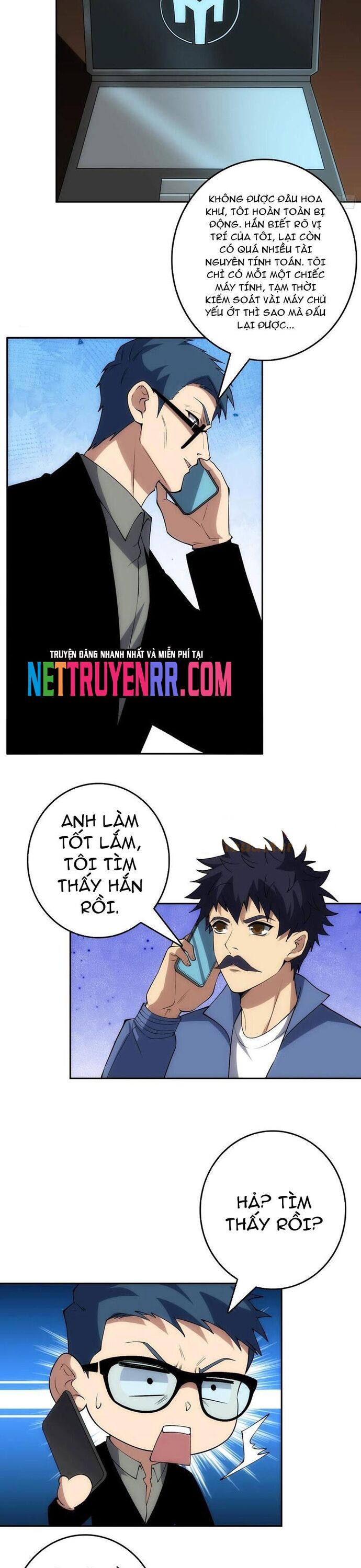 Tin Tức Của Toàn Tri Giả [Chap 50-51]