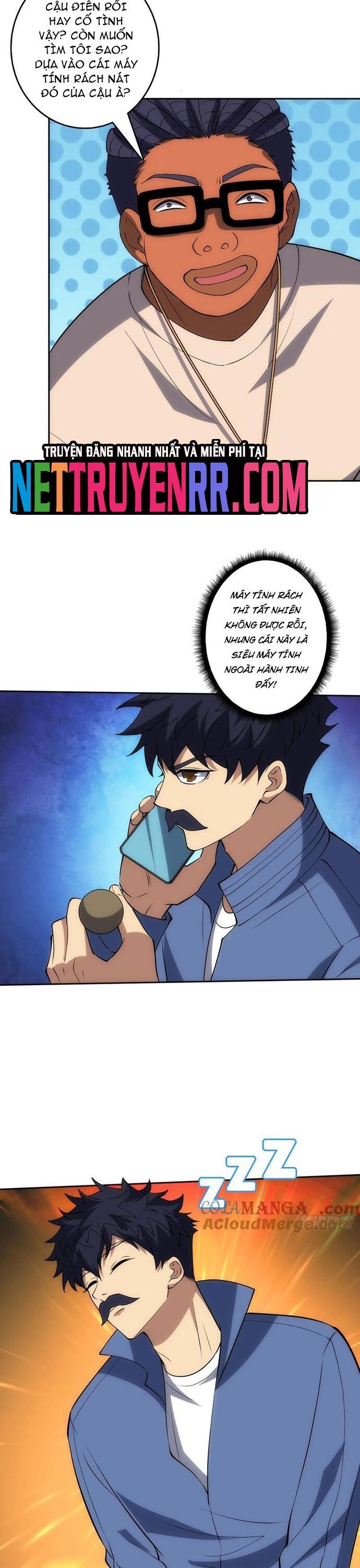 Tin Tức Của Toàn Tri Giả [Chap 50-51]