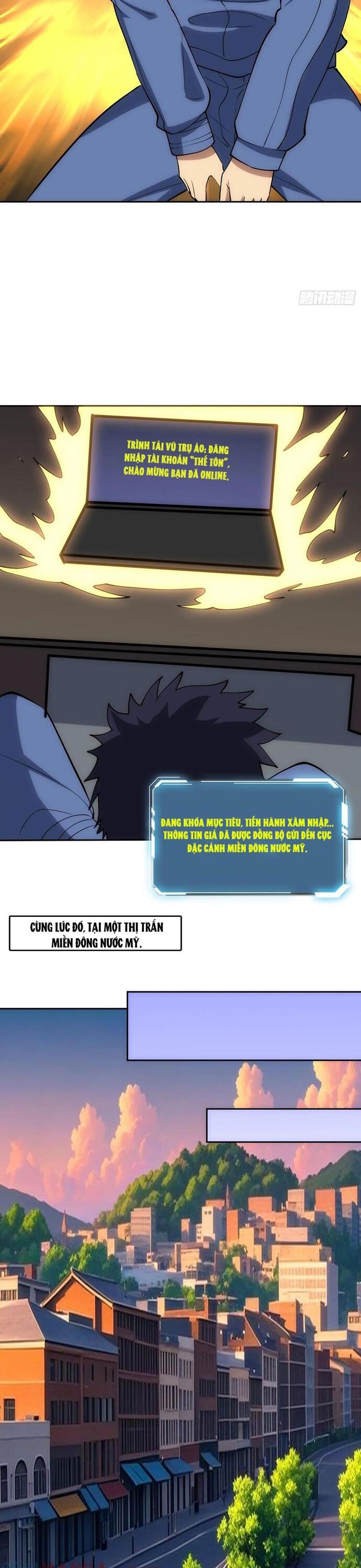 Tin Tức Của Toàn Tri Giả [Chap 50-51]