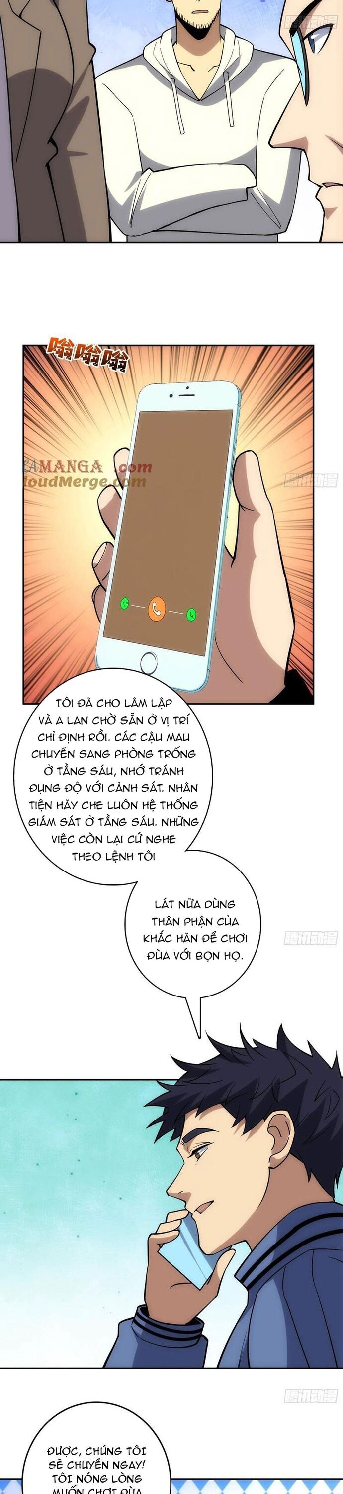 Tin Tức Của Toàn Tri Giả [Chap 50-51]