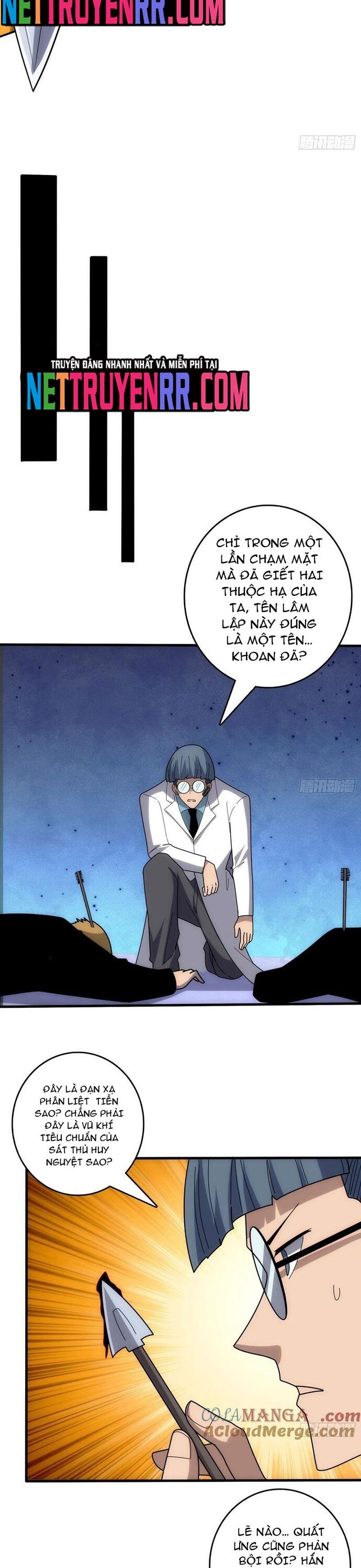 Tin Tức Của Toàn Tri Giả [Chap 50-51]