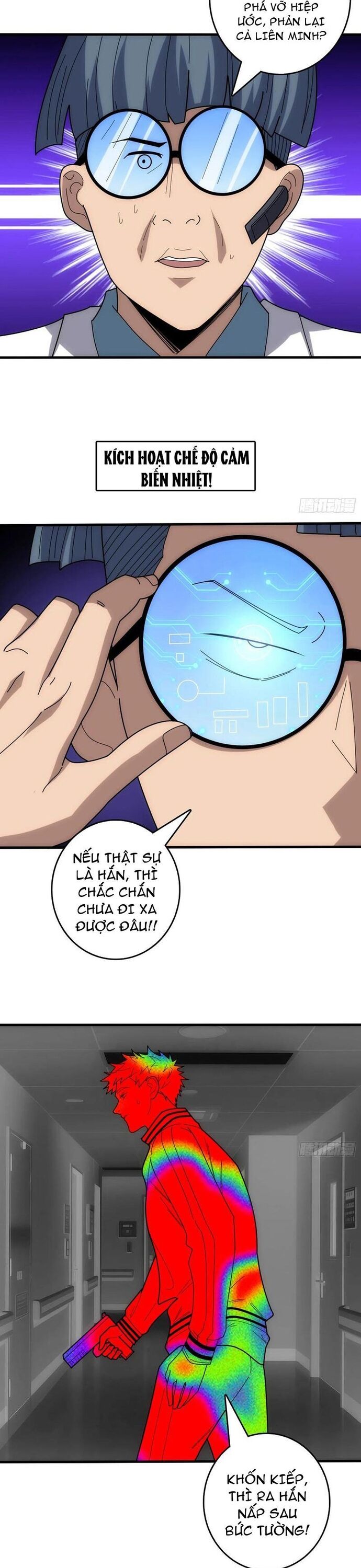 Tin Tức Của Toàn Tri Giả [Chap 50-51]