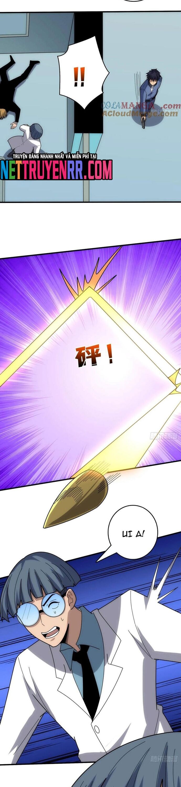Tin Tức Của Toàn Tri Giả [Chap 50-51]