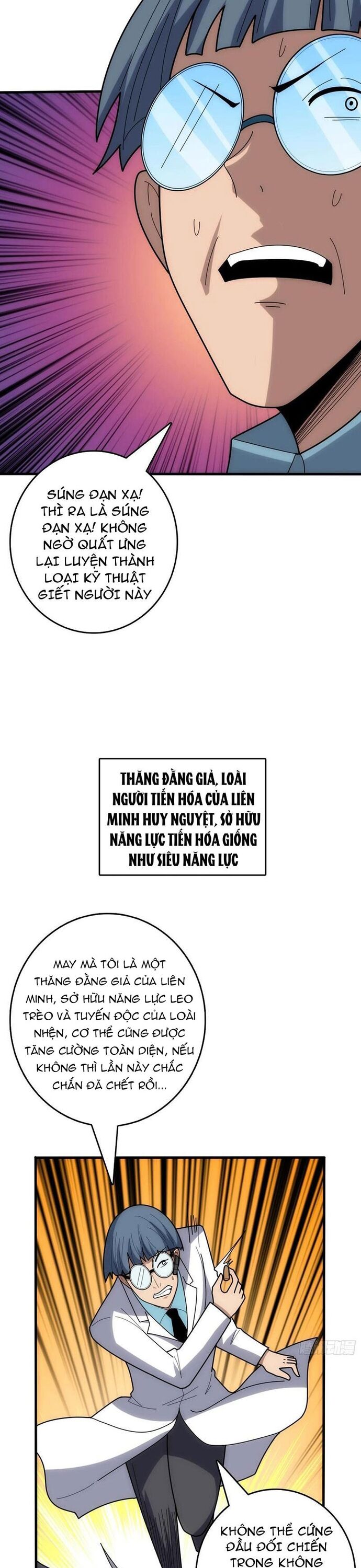 Tin Tức Của Toàn Tri Giả [Chap 50-51]