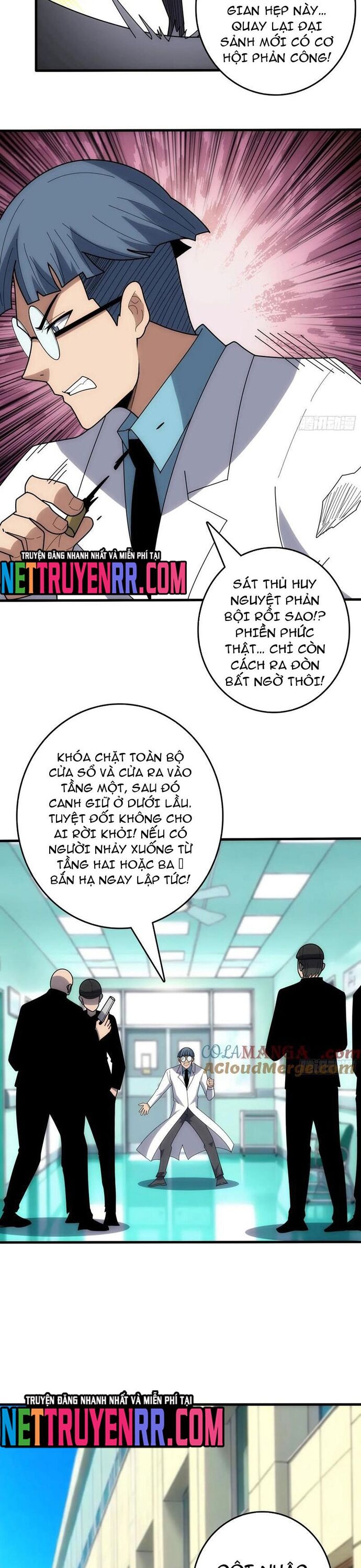 Tin Tức Của Toàn Tri Giả [Chap 50-51]