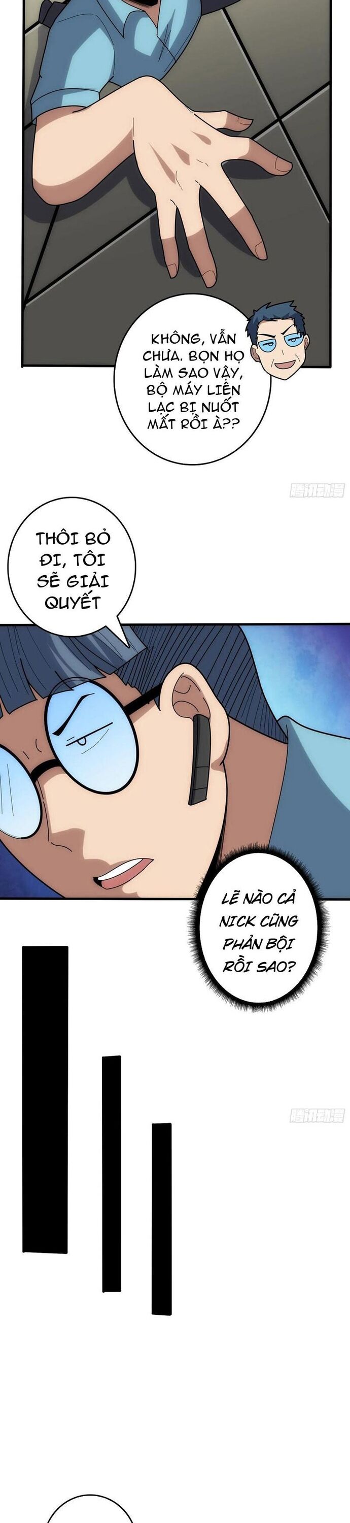 Tin Tức Của Toàn Tri Giả [Chap 50-51]