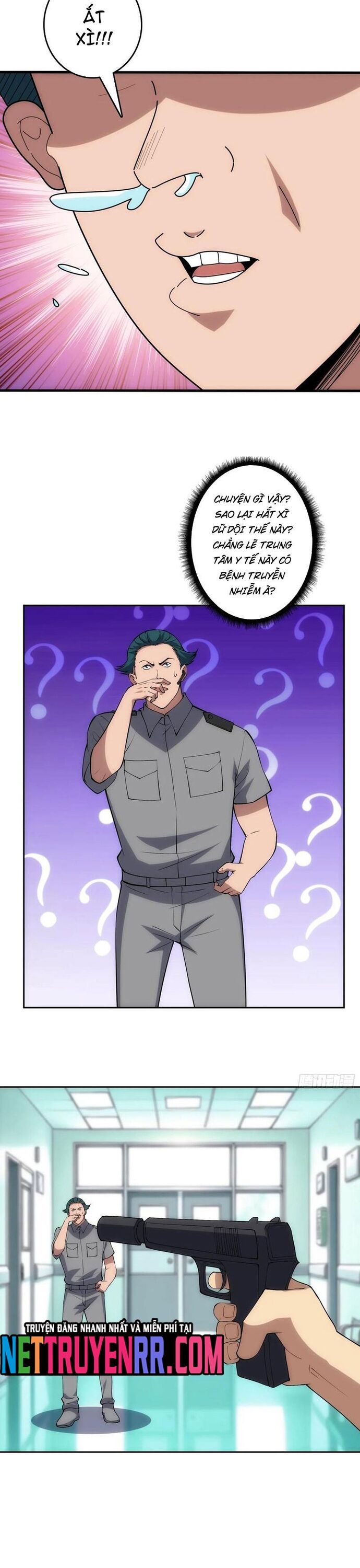 Tin Tức Của Toàn Tri Giả [Chap 50-51]