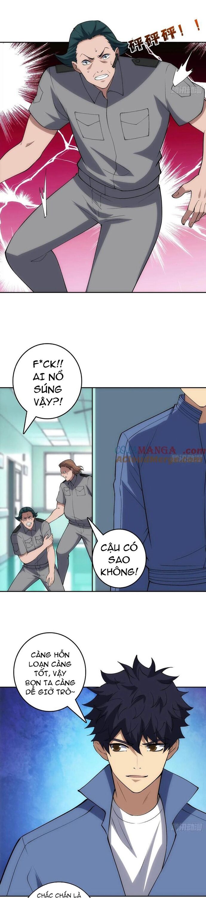 Tin Tức Của Toàn Tri Giả [Chap 50-51]