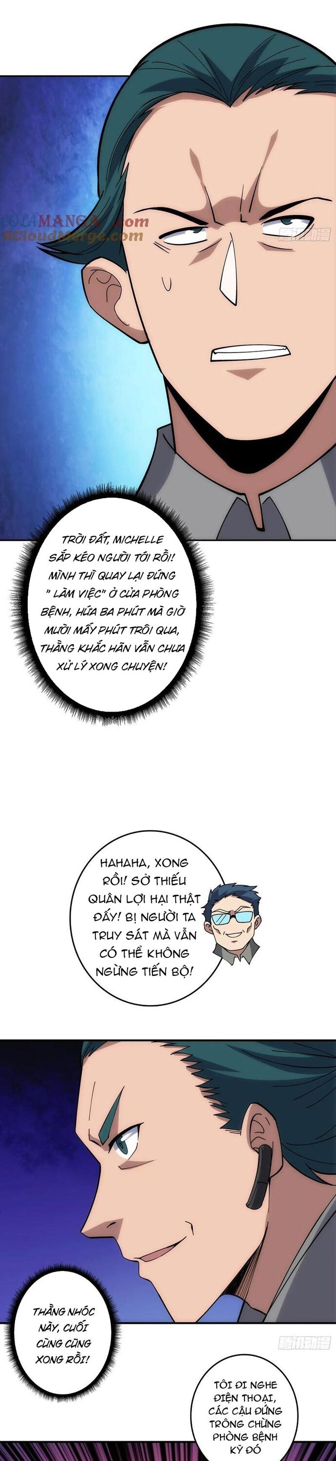 Tin Tức Của Toàn Tri Giả [Chap 50-51]