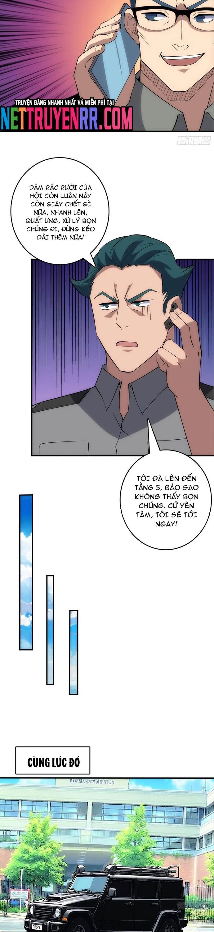 Tin Tức Của Toàn Tri Giả [Chap 50-51]