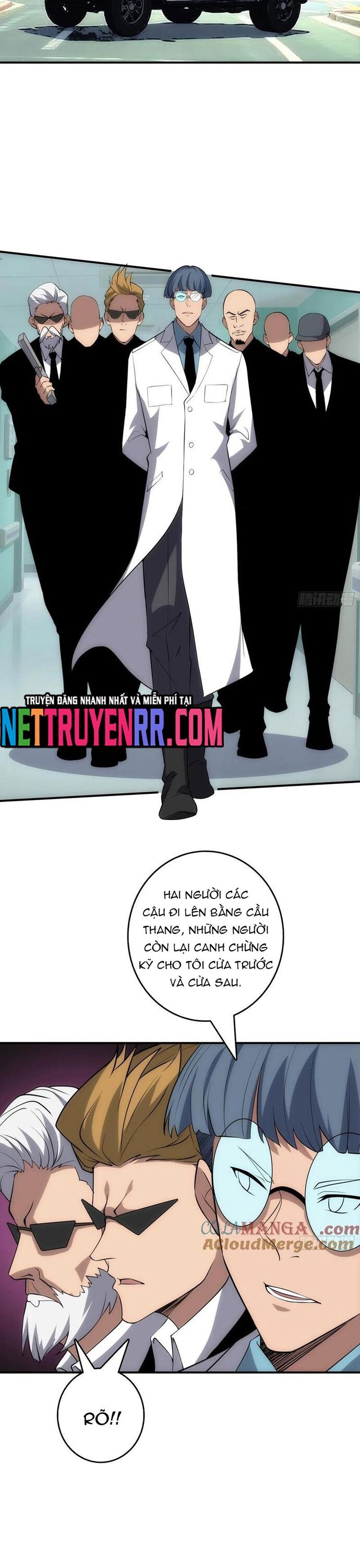 Tin Tức Của Toàn Tri Giả [Chap 50-51]