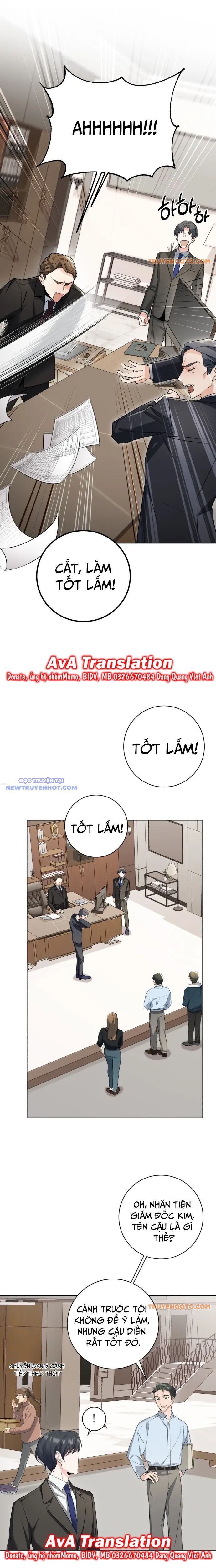 Ánh Hào Quang Của Diễn Viên Thiên Tài [Chap 1-85]