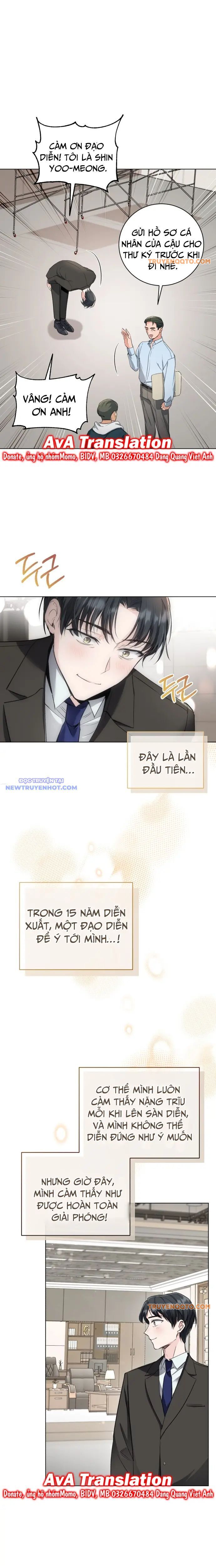 Ánh Hào Quang Của Diễn Viên Thiên Tài [Chap 1-85]