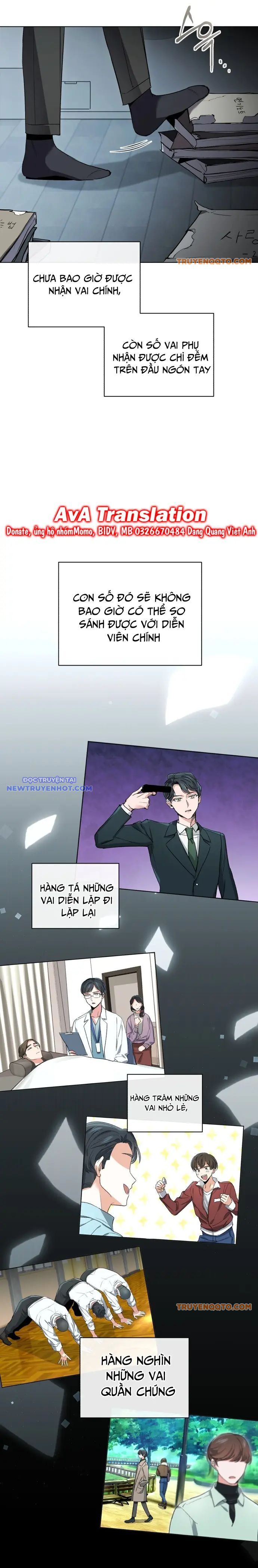 Ánh Hào Quang Của Diễn Viên Thiên Tài [Chap 1-85]