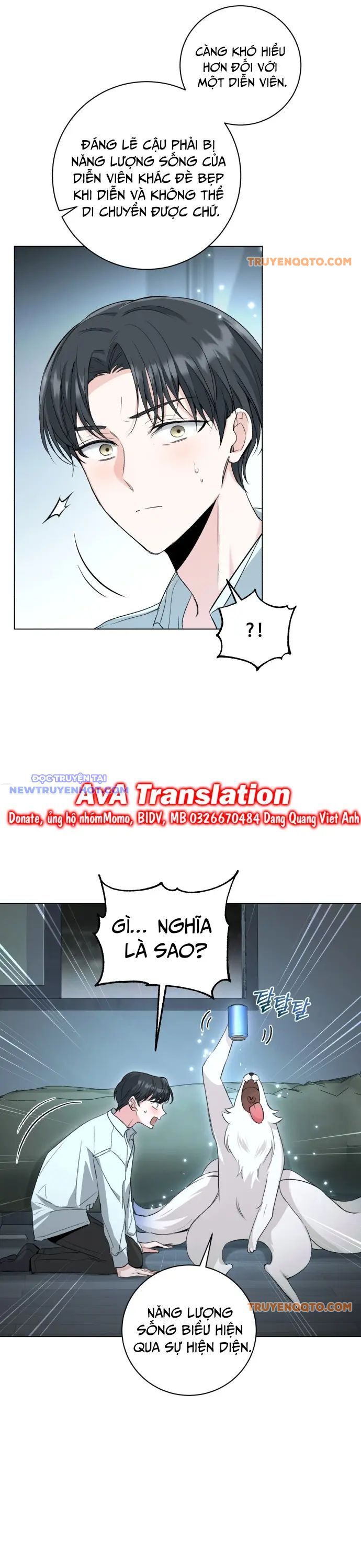 Ánh Hào Quang Của Diễn Viên Thiên Tài [Chap 1-85]
