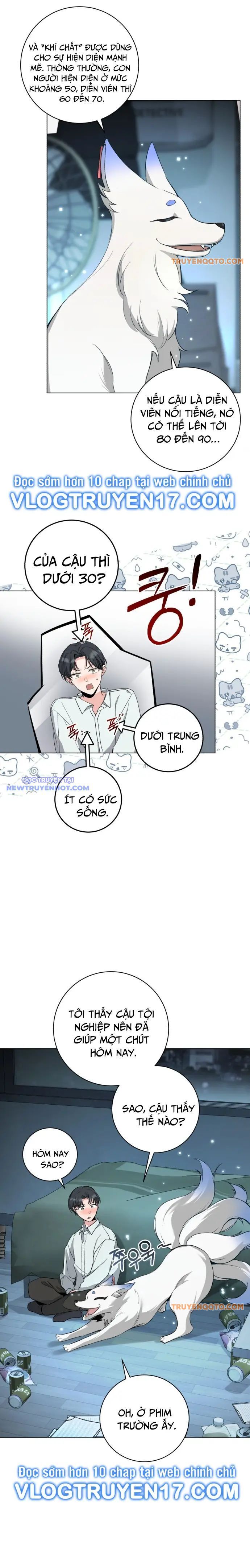 Ánh Hào Quang Của Diễn Viên Thiên Tài [Chap 1-85]