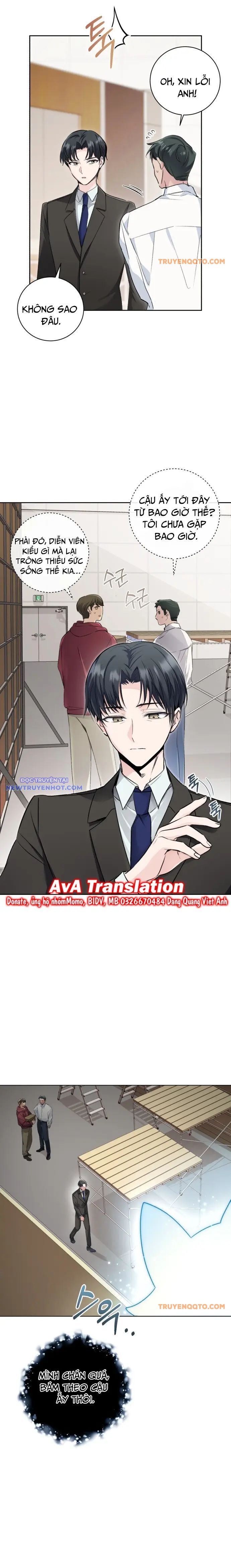 Ánh Hào Quang Của Diễn Viên Thiên Tài [Chap 1-85]