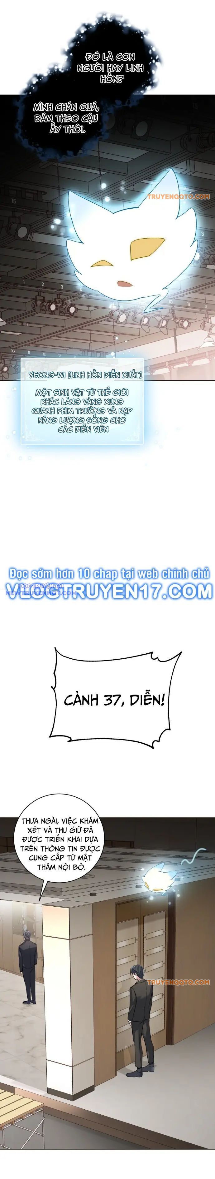 Ánh Hào Quang Của Diễn Viên Thiên Tài [Chap 1-85]