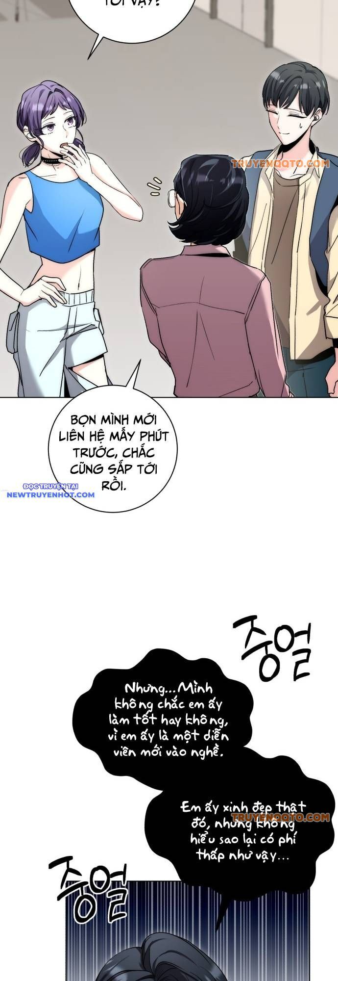 Ánh Hào Quang Của Diễn Viên Thiên Tài [Chap 1-85]