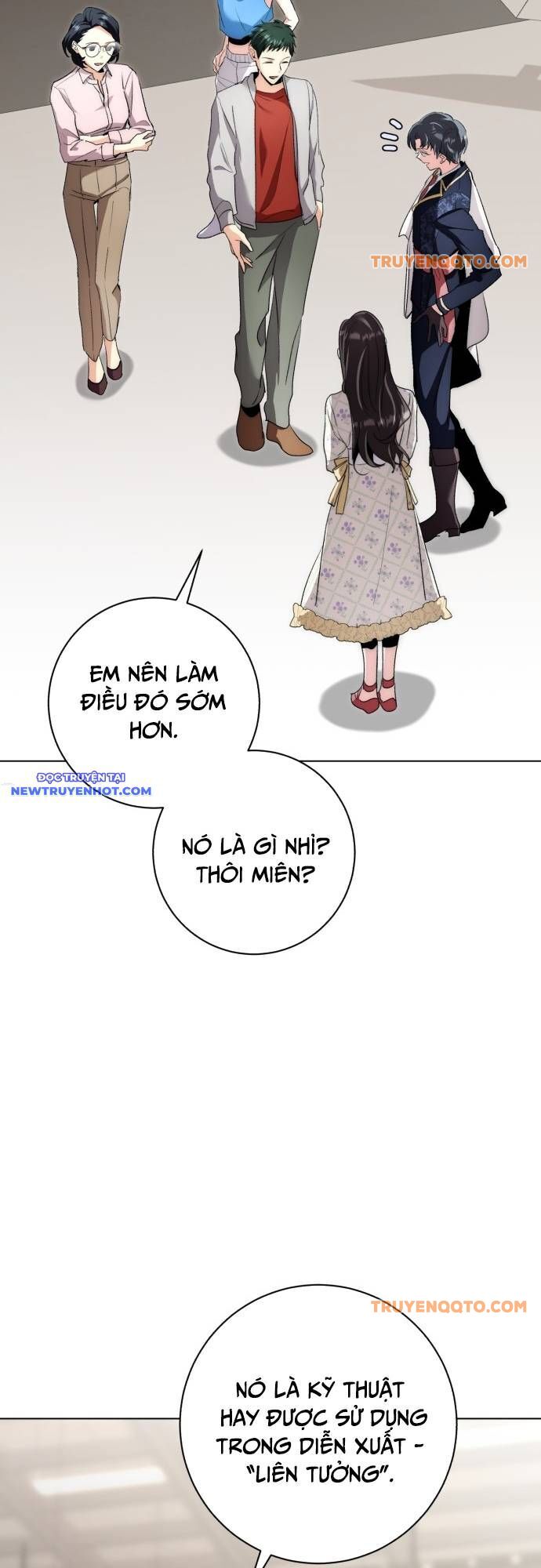 Ánh Hào Quang Của Diễn Viên Thiên Tài [Chap 1-85]