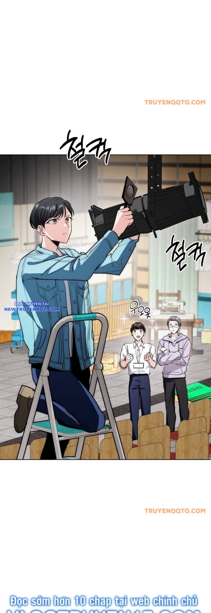 Ánh Hào Quang Của Diễn Viên Thiên Tài [Chap 1-85]