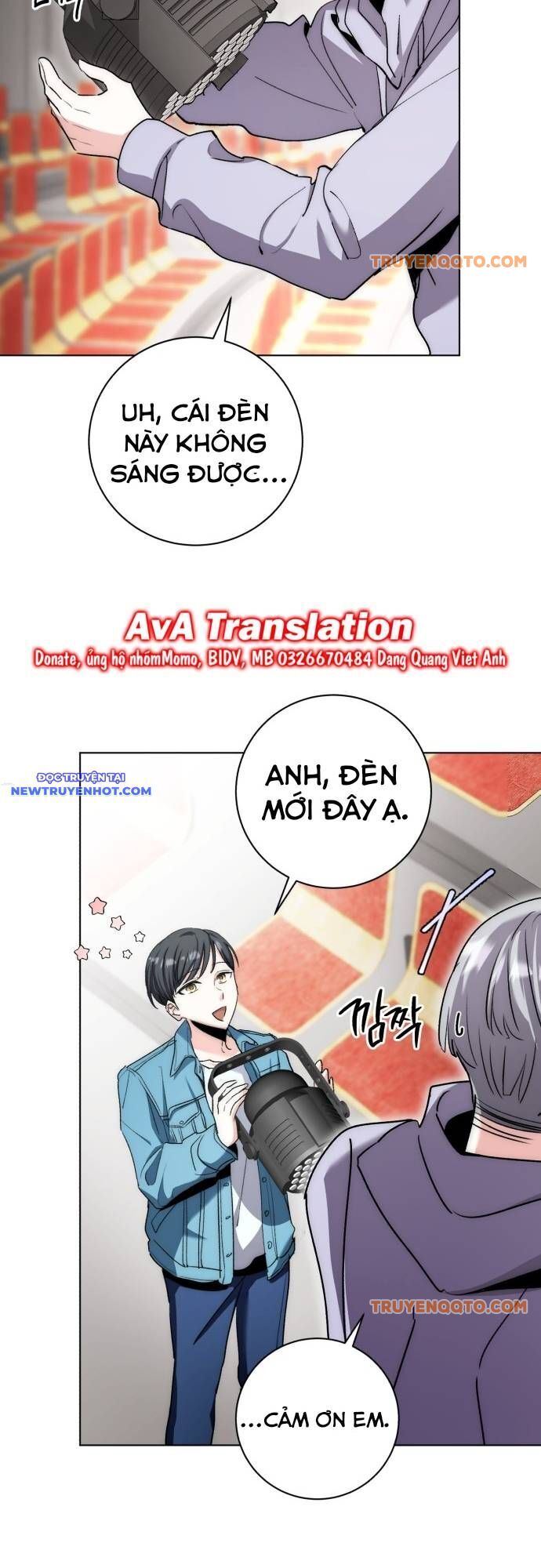 Ánh Hào Quang Của Diễn Viên Thiên Tài [Chap 1-85]
