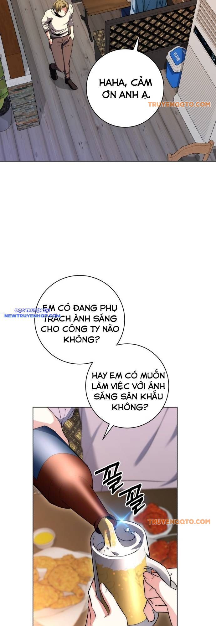 Ánh Hào Quang Của Diễn Viên Thiên Tài [Chap 1-85]
