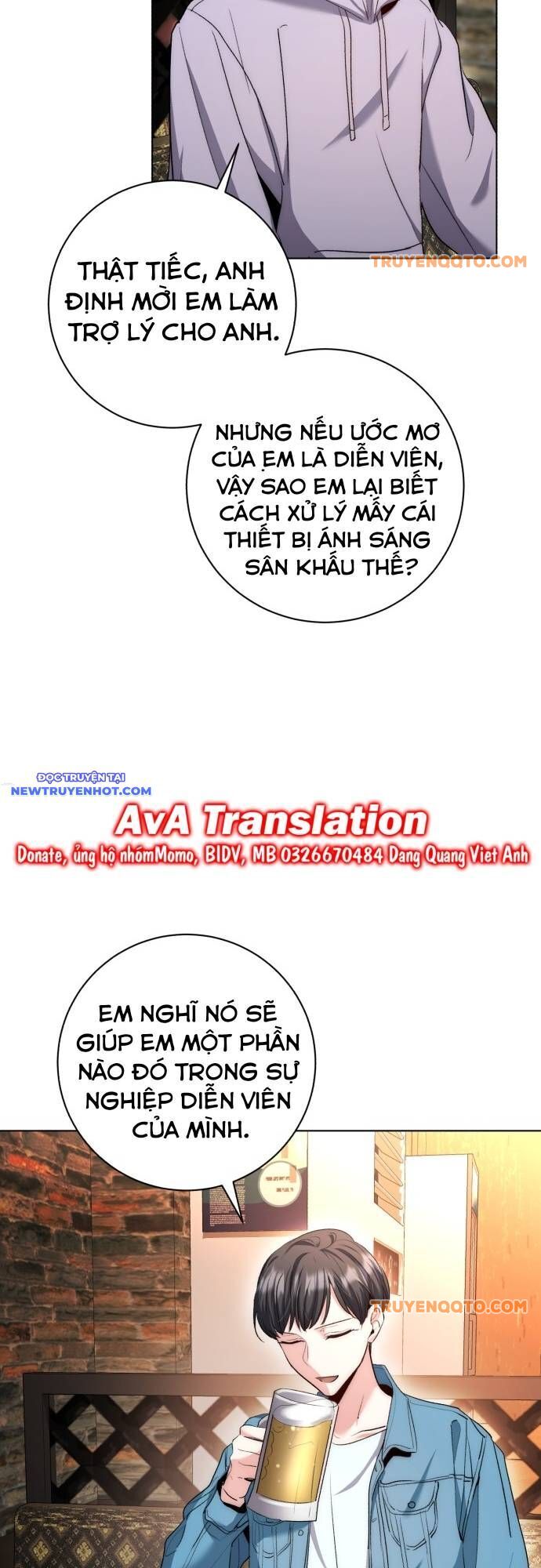 Ánh Hào Quang Của Diễn Viên Thiên Tài [Chap 1-85]