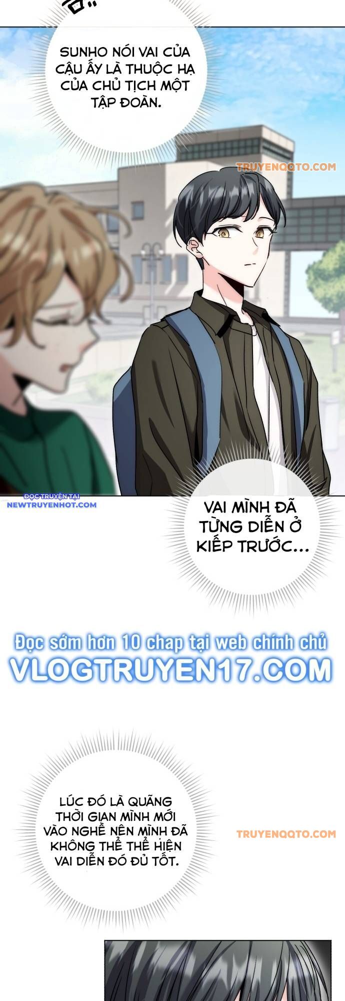Ánh Hào Quang Của Diễn Viên Thiên Tài [Chap 1-85]