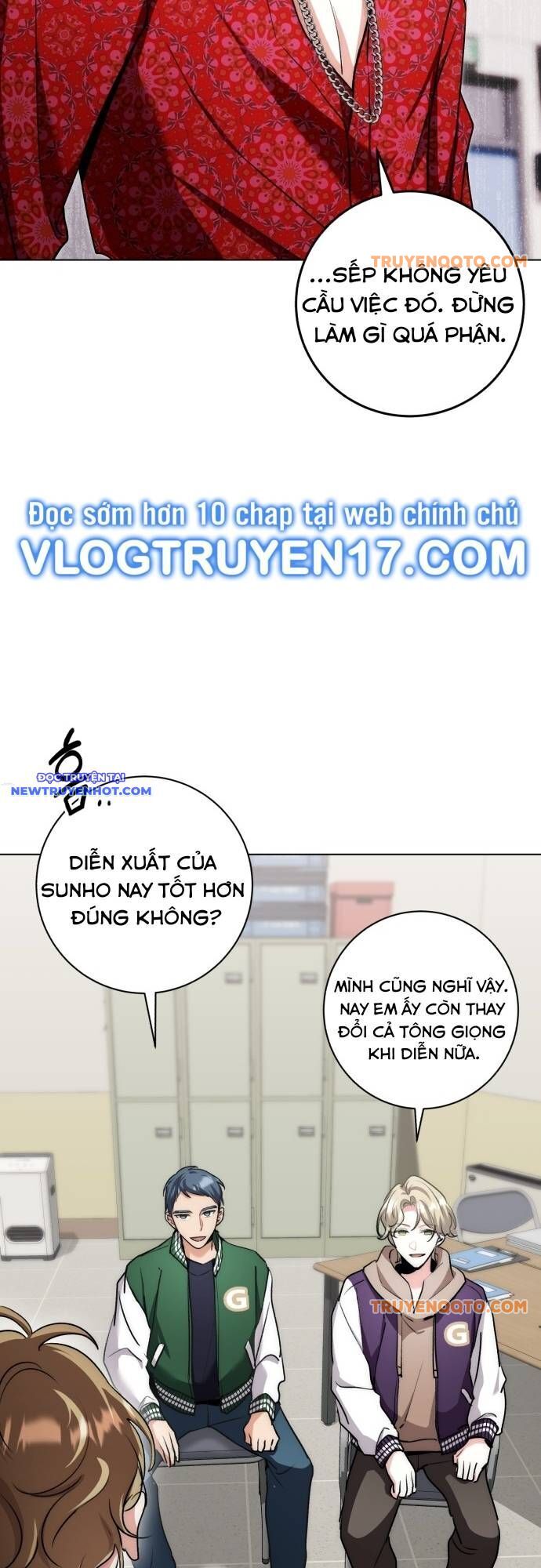 Ánh Hào Quang Của Diễn Viên Thiên Tài [Chap 1-85]